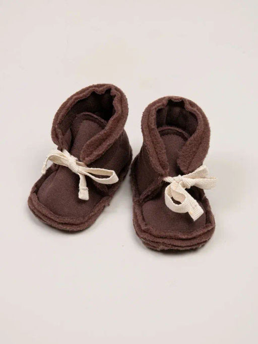 Пинетки Шоколад 0+