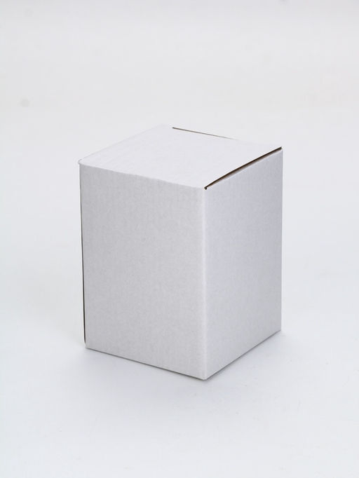 Кружка стеклянная «Вишенки», 350 мл