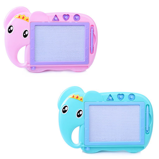 Доска для рисования "Умный слоник" в пакете