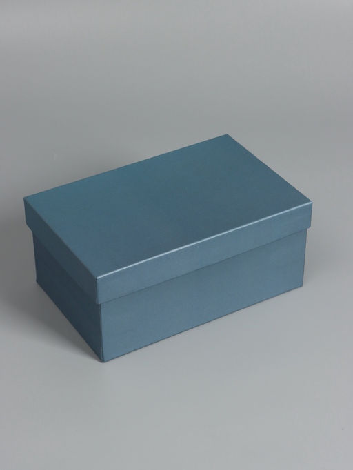 Набор подарочных коробок 15 в 1 «Барракуда», синий, 47×36×17.5 - 13×8×4.5 см