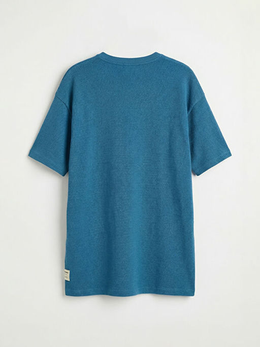 Bisiklet Yaka Erkek ?ocuk Ti??rt