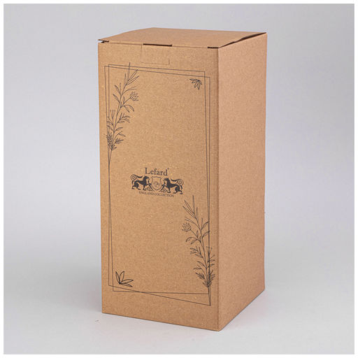 ВАЗА 13*13*49,3 СМ ЦВЕТ: СЕРЫЙ - Lefard фото 2