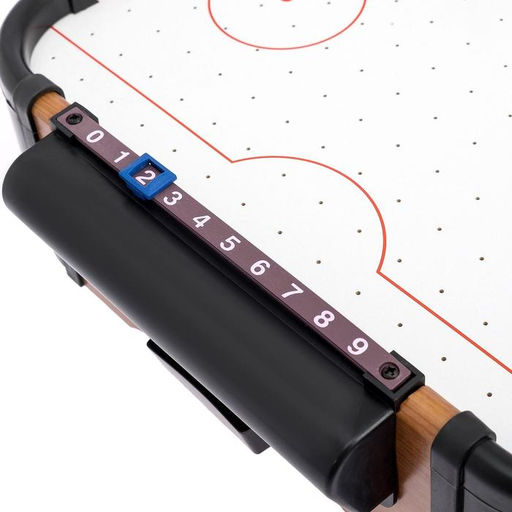 Уценка Настольная игра Аэрохоккей. Профессионал, работает от батареек, 2 игрока