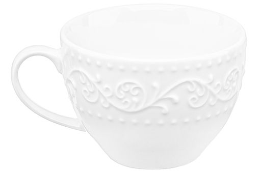 Чайн. пара 2 пр. 250 мл Ажур NEW BONE CHINA - Elan gallery фото 21