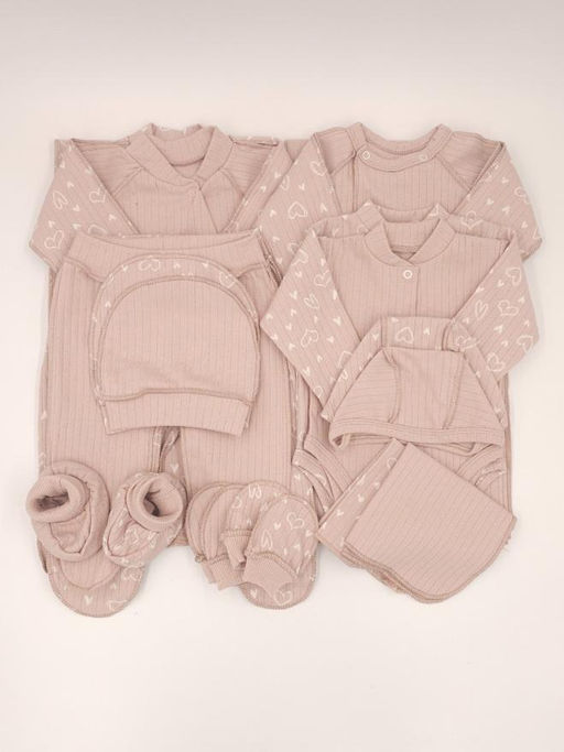 Набор для новорожденного. - Есения фото 4