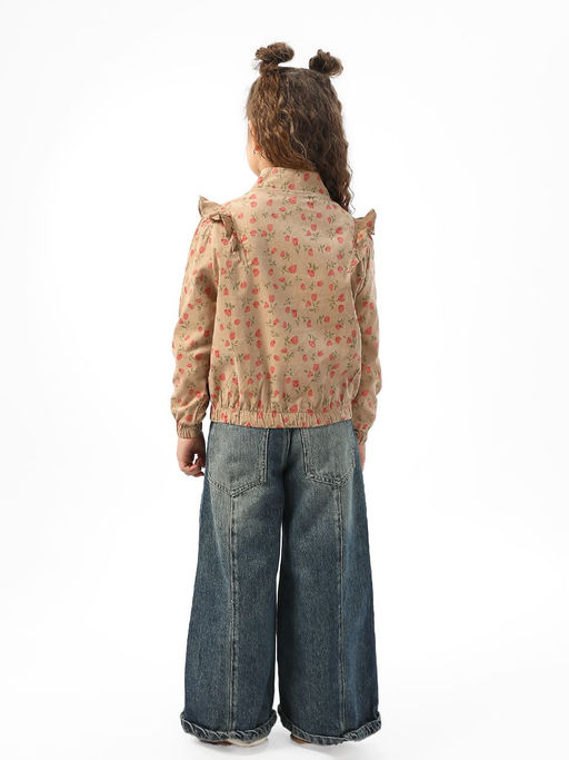 Жакет детский Соль&Перец