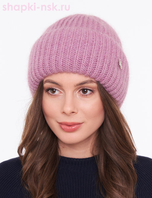 310 PB Шапка женская флис (56-58) - Paola belleza фото 6