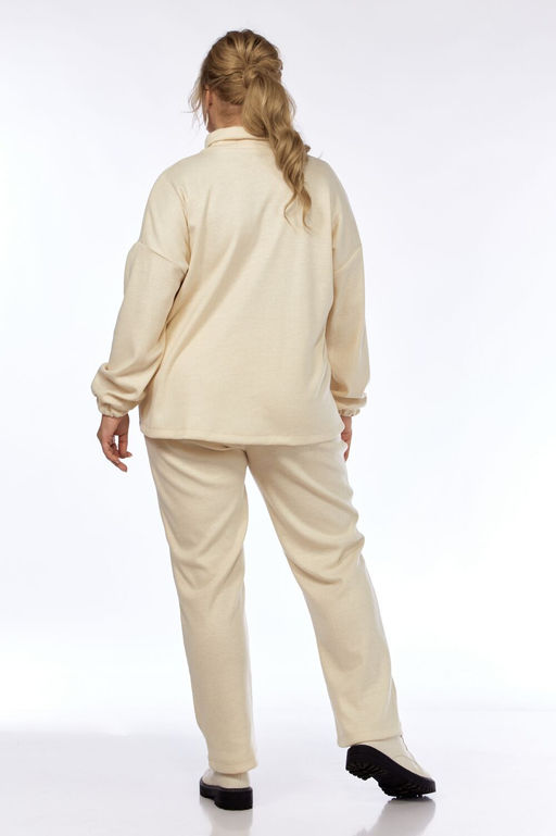 Платье Belinga 1222 черный - Mira fashion фото 798