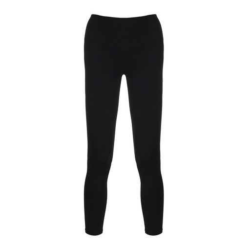 Легинсы женские спортивные ONLYTOP Comfort, размер 42 (S), чёрные