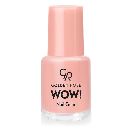 Golden Rose Лак WOW! Nail Color тон 08 6мл