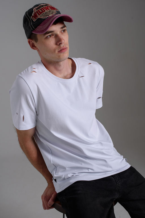 7479 Футболка мужская - Натали фото 49