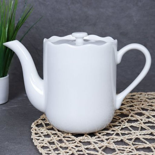 Чайник заварочный 600 мл / TED-465 /уп 18/ - Галеонтрейд фото 2