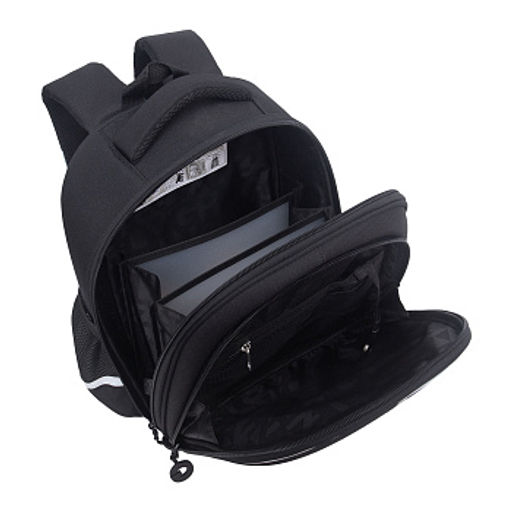 RAz-687-1 Рюкзак школьный с картхолдером на держателе - Grizzly фото 5