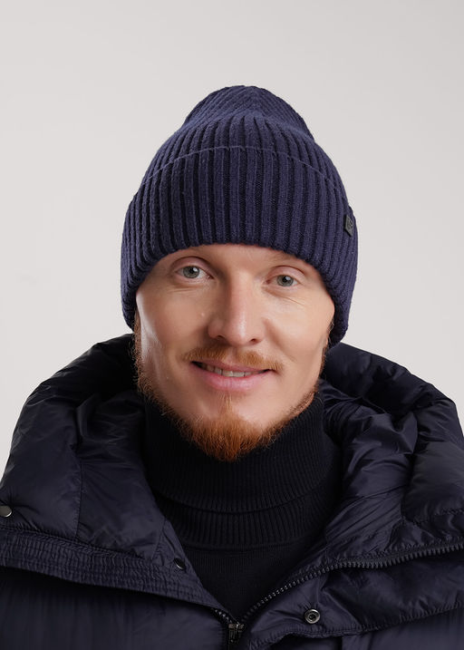 Шапка мужская