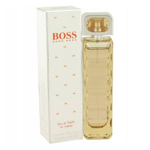 BOSS ORANGE w EDT 75 ml M, туалетная вода