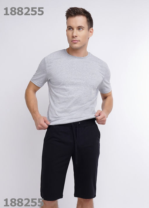 ЭЙС шорты муж600947/4а т.синий - Clever wear фото 6