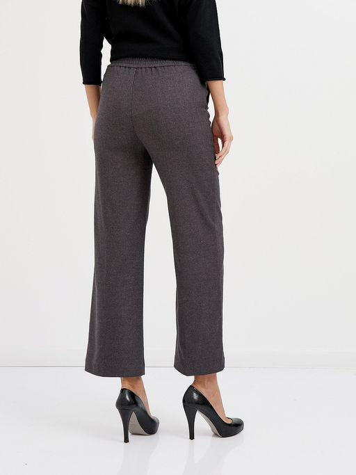 брюки женские в сером цвете - Glenfield фото 6