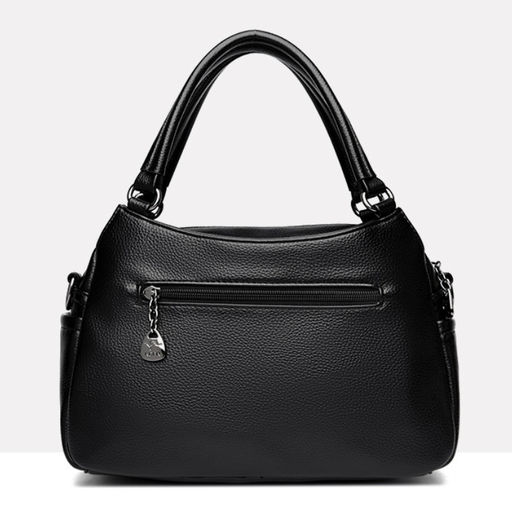 Сумка A-5108-Black - Ferro фото 3