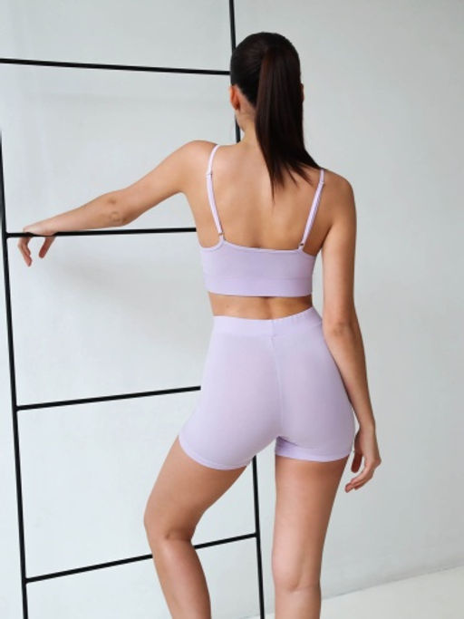 MY Трусы боксеры бойфренды жен. хлопок DS107 фото 7