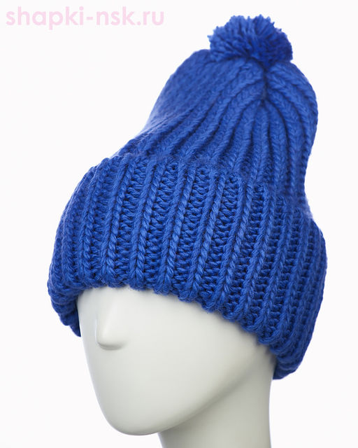 11223 1А F KHWP Ома Колпак женский флис (56-58)