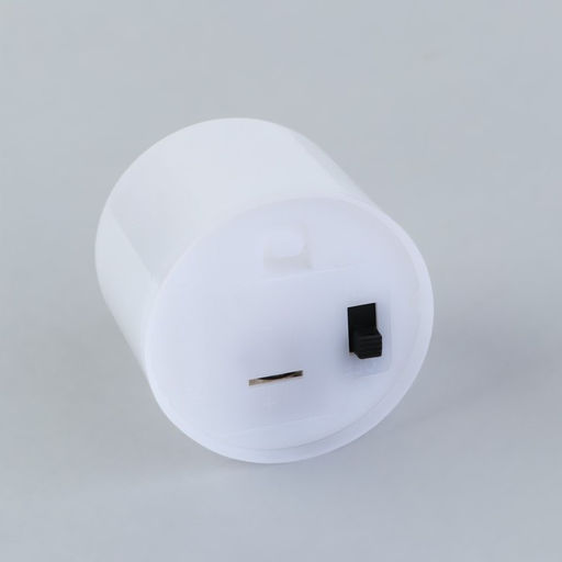 Набор светодиодных LED-свечей С Пасхой!, гжель, 4 шт., диам. 4.5, модель AR-0003 - Семейные традиции фото 6