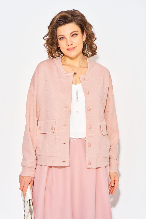 Костюм Liliana 1513 пудра