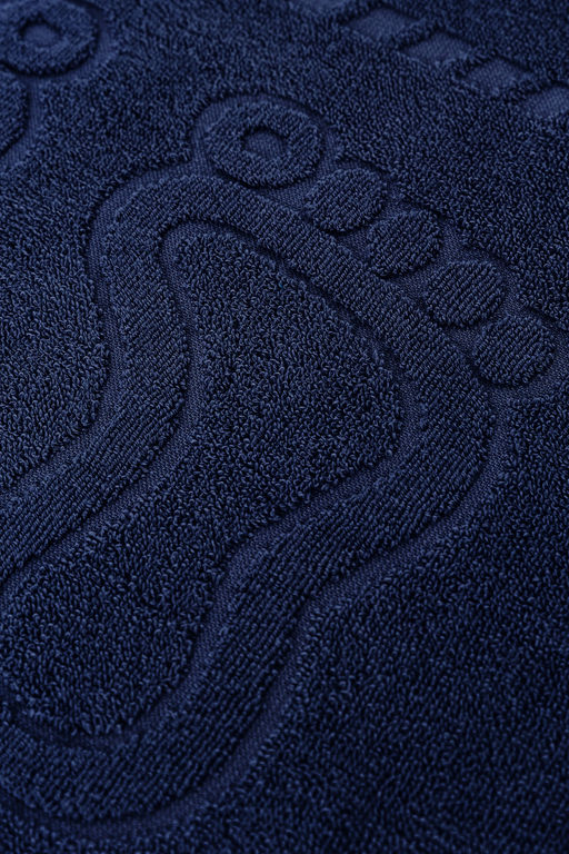 Комплект полотенец для ног махровое Софатекс 50 * 70 коврик ножки 2шт