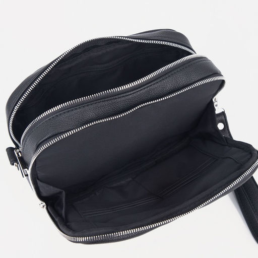 Клатч мужской, цвет черный - Textura фото 3