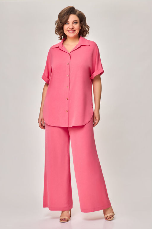Костюм Svetlana Style 2002 коралловый