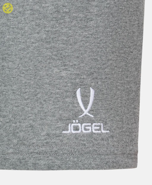 Шорты спортивные Jogel ESSENTIAL Terry Shorts, меланж.MG фото 7