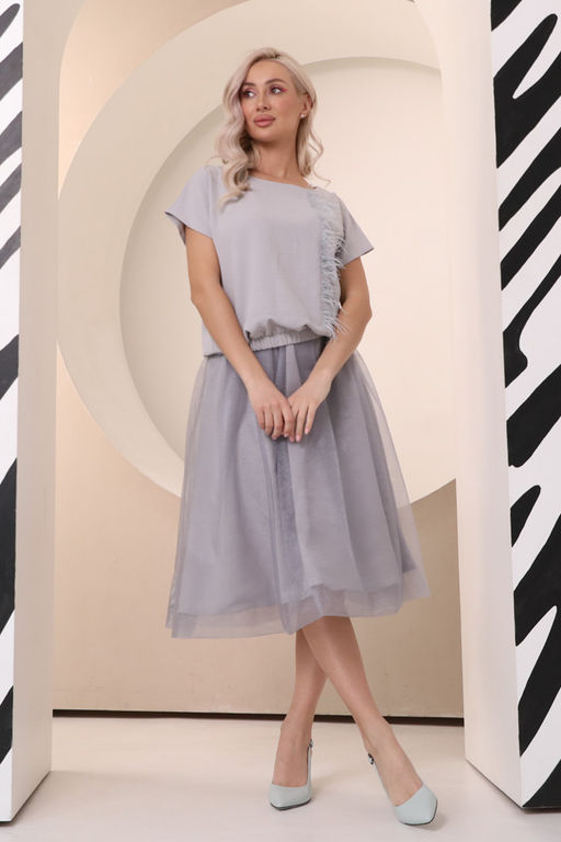 Блуза М3-5214/6 - Wisell фото 3