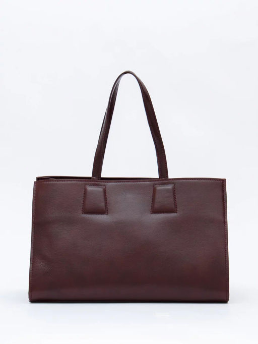 Сумка 1008M coffee Polina&Eiterou