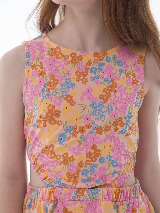 Уценка Pelican GFDV4319 платье для девочек  фото 4