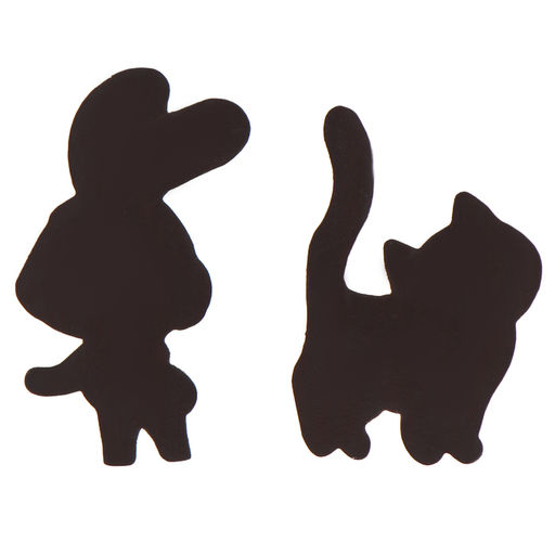 Магниты Любимые сказки - Лесная мастерская фото 8