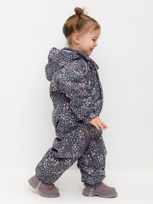 Комбинезон Crockid ВК 60085/н/50 Ал демисезонный утеплитель 120 г/м²  фото 4