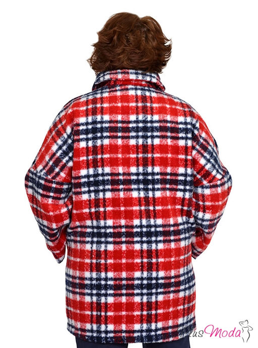 Куртка Модель №778 размеры 44-84 - Plusmoda фото 4