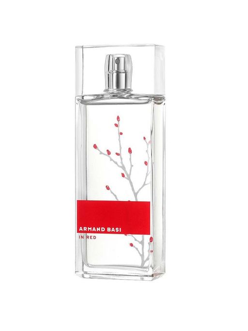 A. BASI IN RED w EDT 100 ml tester M, туалетная вода