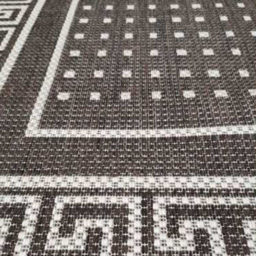 Ковер Циновка прямоугольный 160х230 см, sz2749/a1/11, ПП 100%, джут - Витебские ковры фото 2