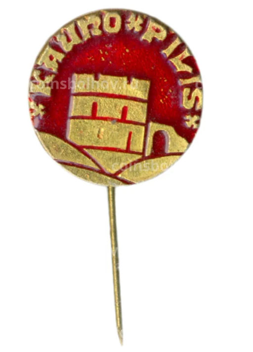 Значок Коенский Замок