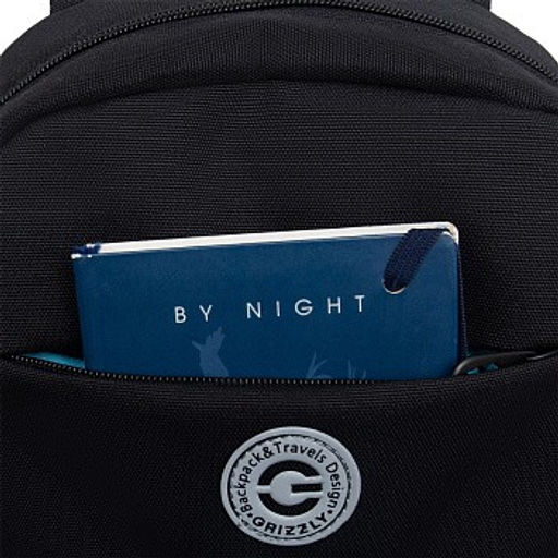 RG-464-3f Рюкзак школьный - Grizzly фото 23