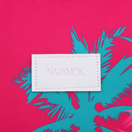 Сумка женская пляжная Пальма + бикини бэг - Nazamok фото 17