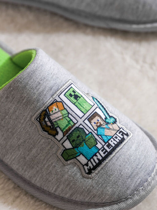 Minecraft Bask?l? Ev Terli?i