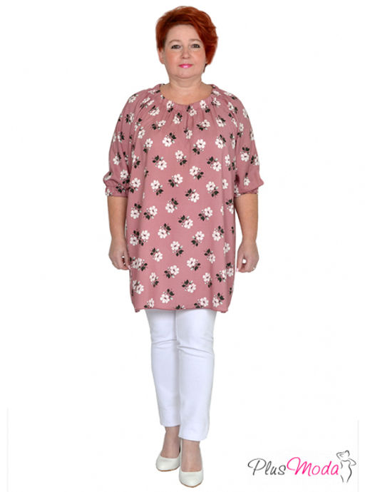 Туника Модель №1461 размеры 44-84 - Plusmoda фото 13