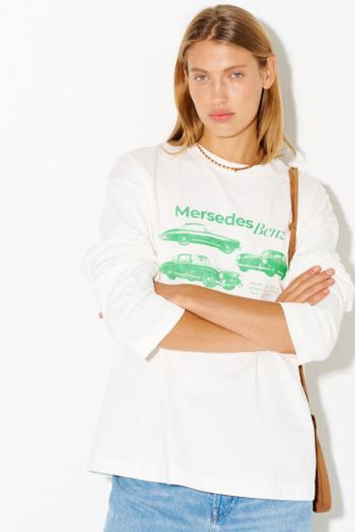 Джемпер 1539 Mercedes-Benz - Tak divno фото 2