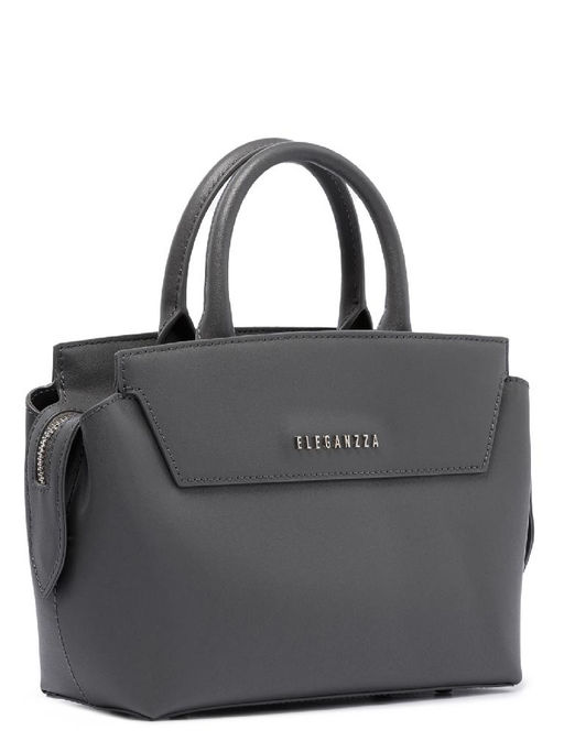 Сумка ELEGANZZA Z9120-8469 grey  фото 3