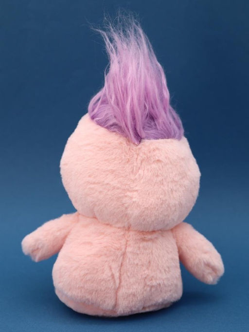 Мягкая игрушка "Bright monster", pink, 25 см