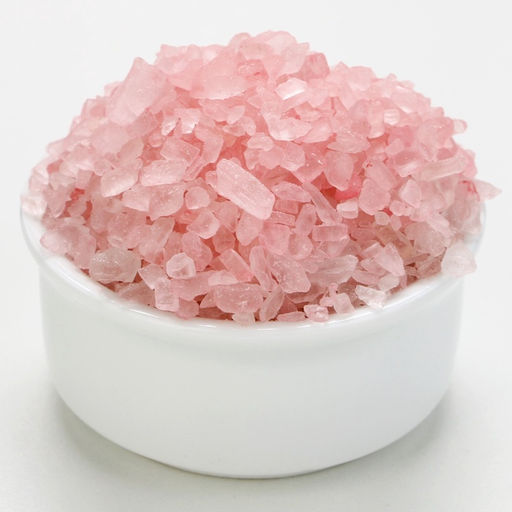 Соль для ванны «Море счастья!», 285 г, аромат розы, Чистое счастье