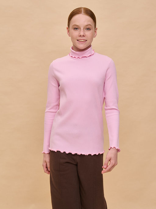 GFJS3337 Джемпер для девочек - Pelican фото 6