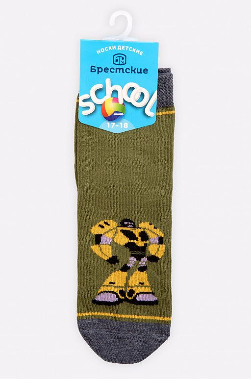 Цена за 2 шт. Носки для мальчика Брестские  фото 8