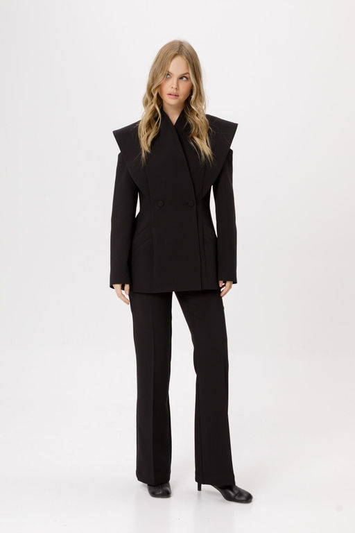 Костюм Pirs 6367 чёрный